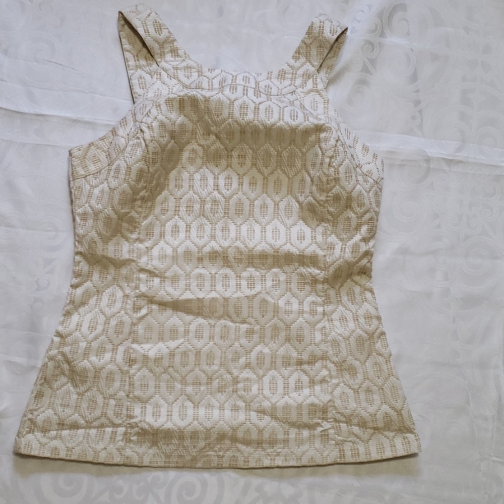 Banana republic top size 10